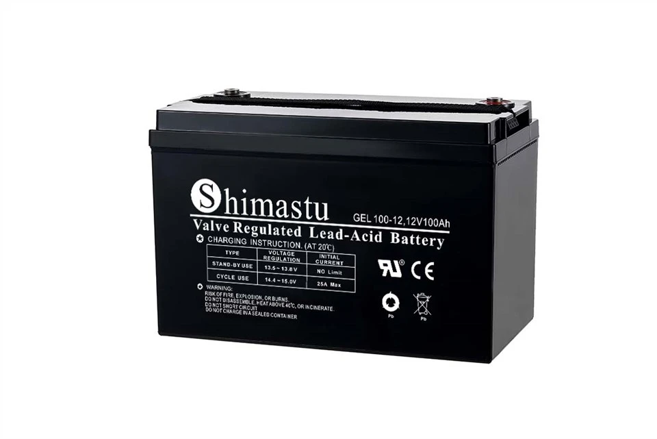 Batteria GEL 12V100Ah