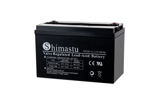 Batteria solare 12V100Ah