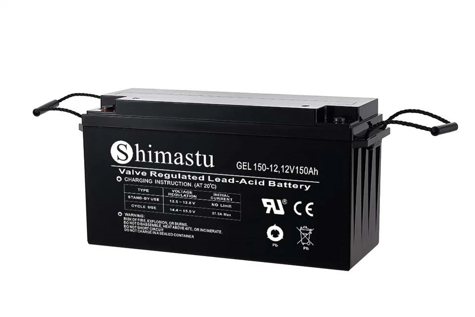 Batteria GEL 12V150Ah