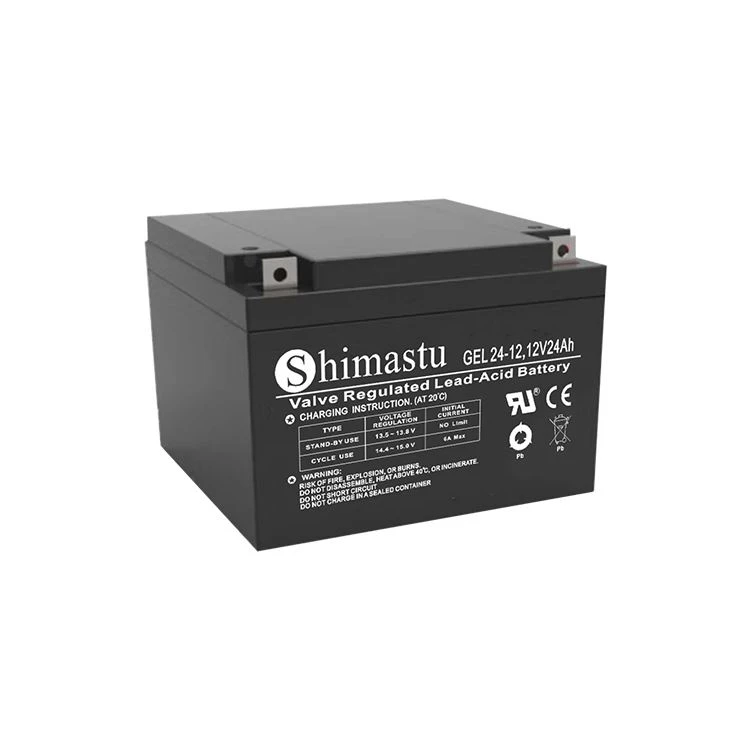 Batteria GEL 12V 24Ah