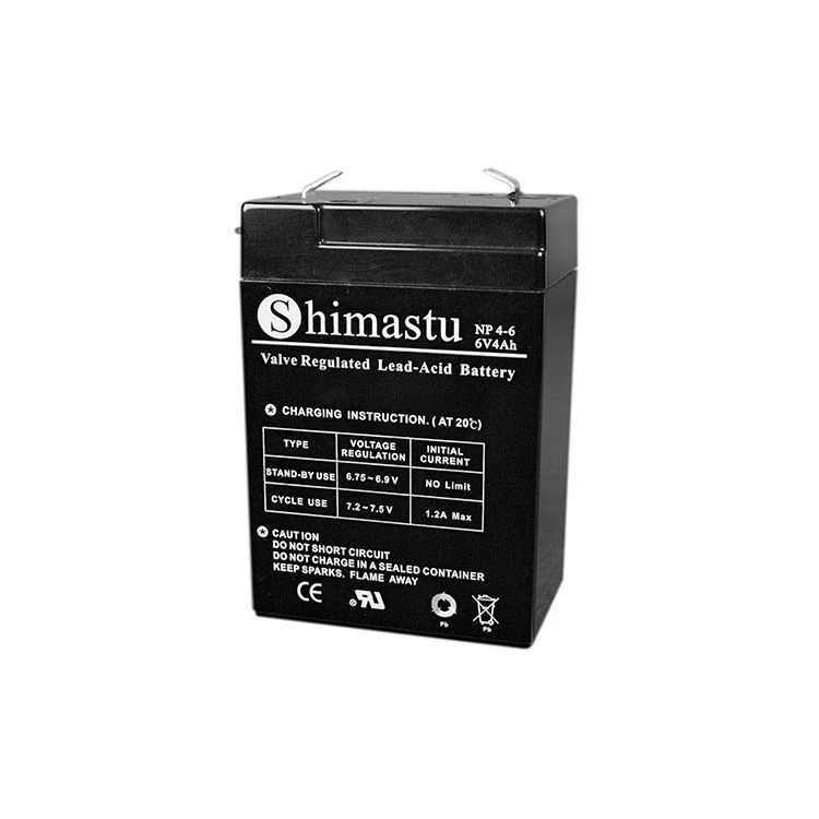 Batteria da 6 volt