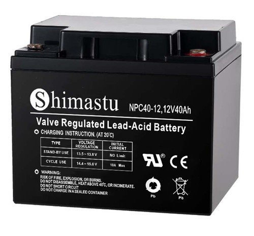Deep Cycle Batteries
