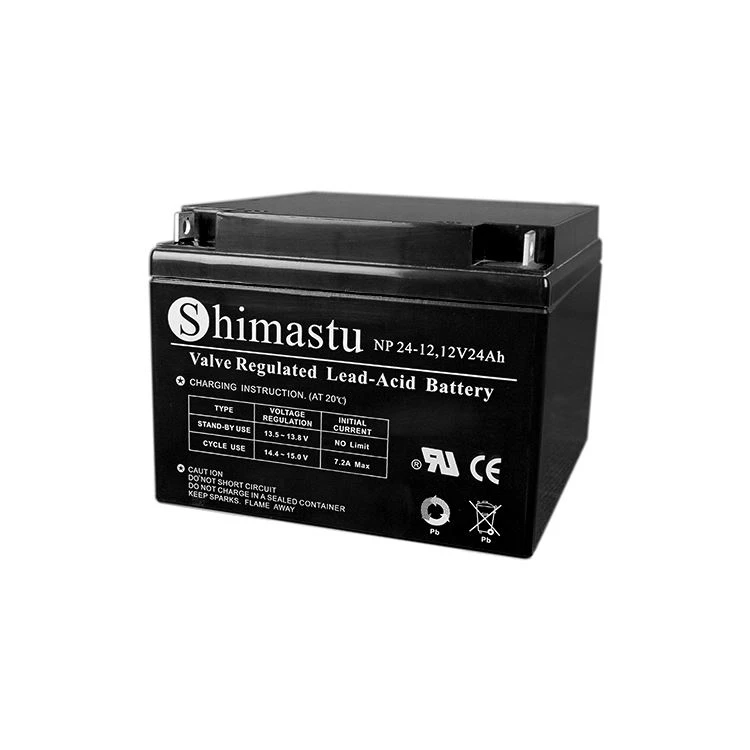 Batteria al piombo per scooter elettrico