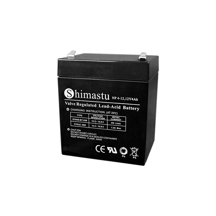 home alarm battery replacement 12v 4ah