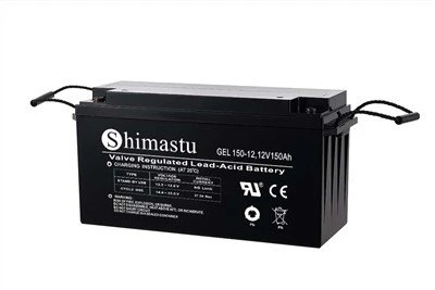 Batteria GEL 12V150Ah