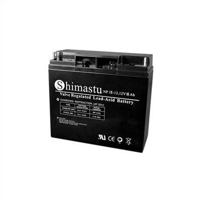 Batteria al piombo sigillata 12V 18AH