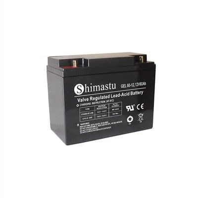 Batteria GEL 12V 60Ah
