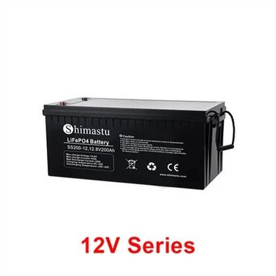 Batterie sostitutive 12V LiFePO4