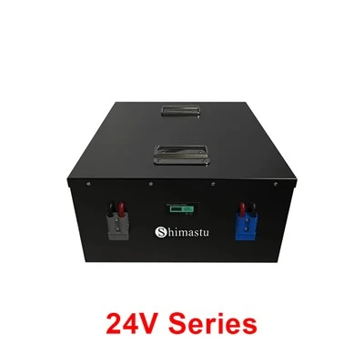 Batteria al litio 24V LiFePO4