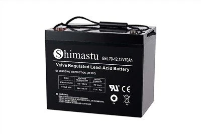 Batteria GEL da 70Ah