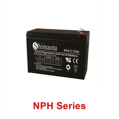 Batterie a scarica ad alta velocità