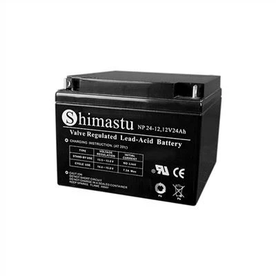 Batteria al piombo per scooter elettrico