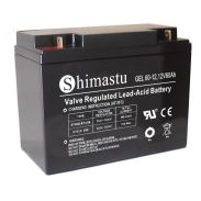 BATTERIA AL GEL 12V60AH