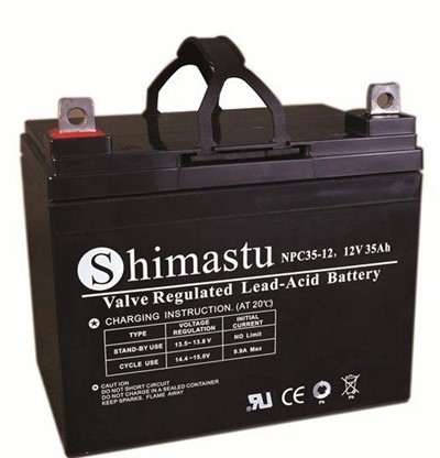 Batterie a ciclo profondo